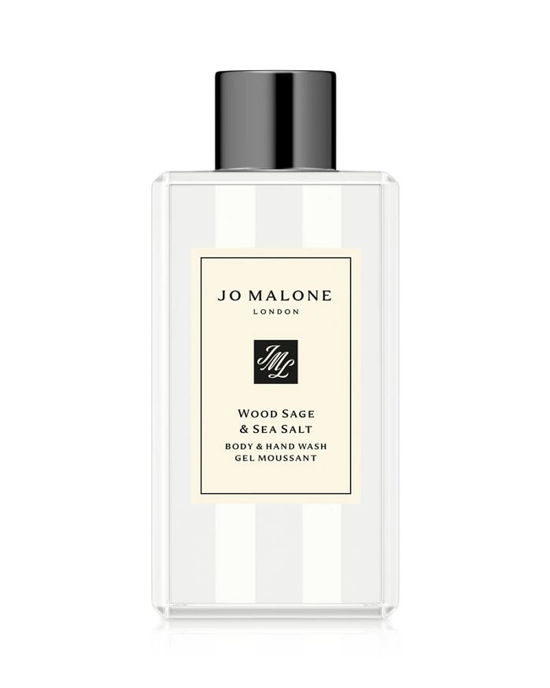 Wood Sage & Sea Salt Body & Hand Wash 3.4 oz.