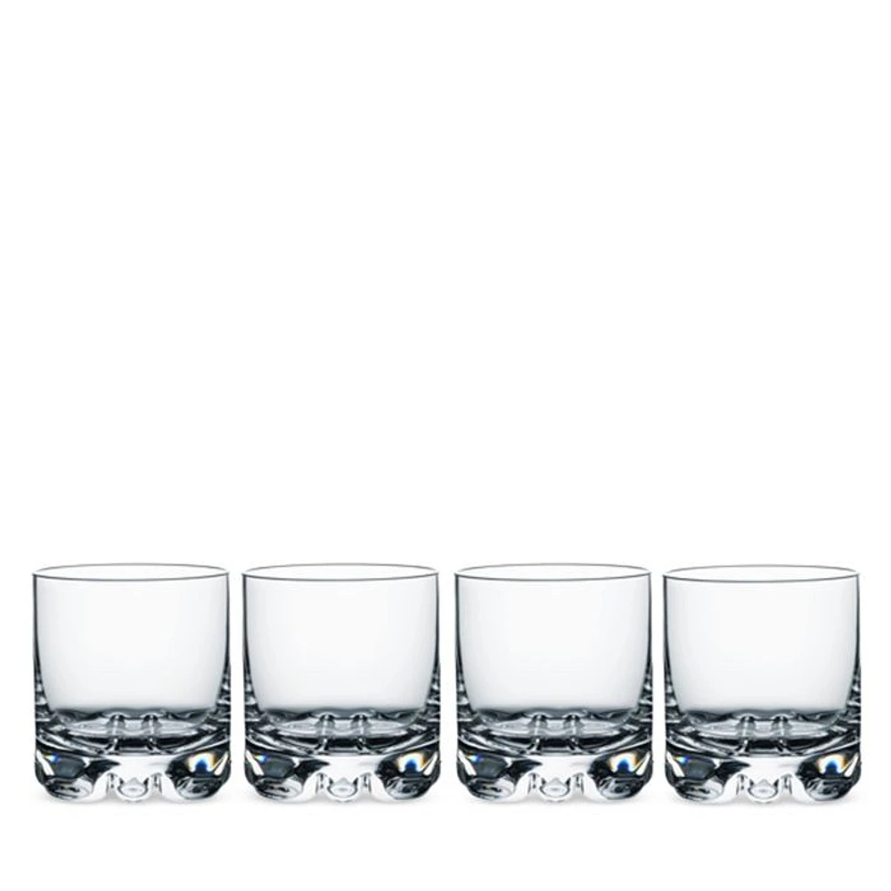 Erik Old Fashioned Glass, Set of 4
