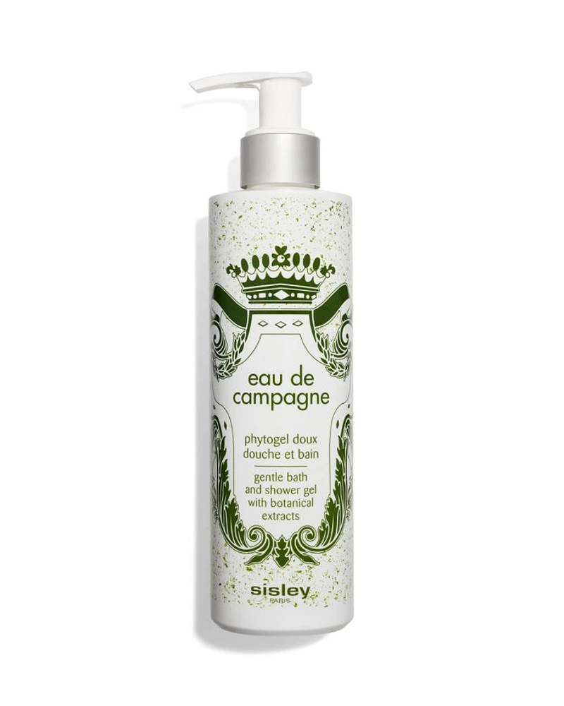 Eau De Campagne Bath & Shower Gel
