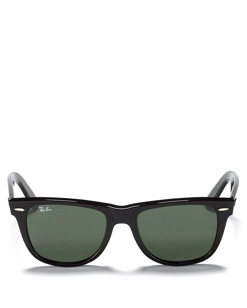 Classic Wayfarer Sunglasses, 50mm