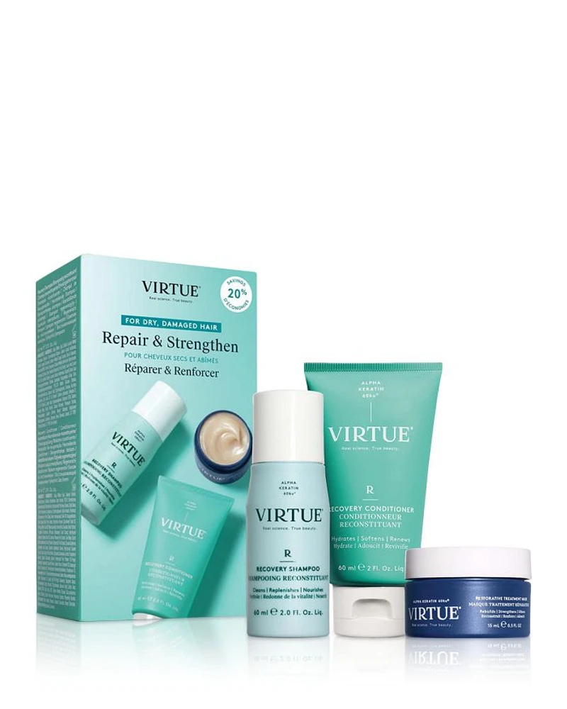 Recovery Discovery Set