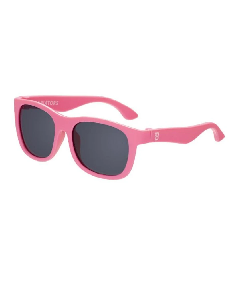 Think Pink Navigator Sunglasses