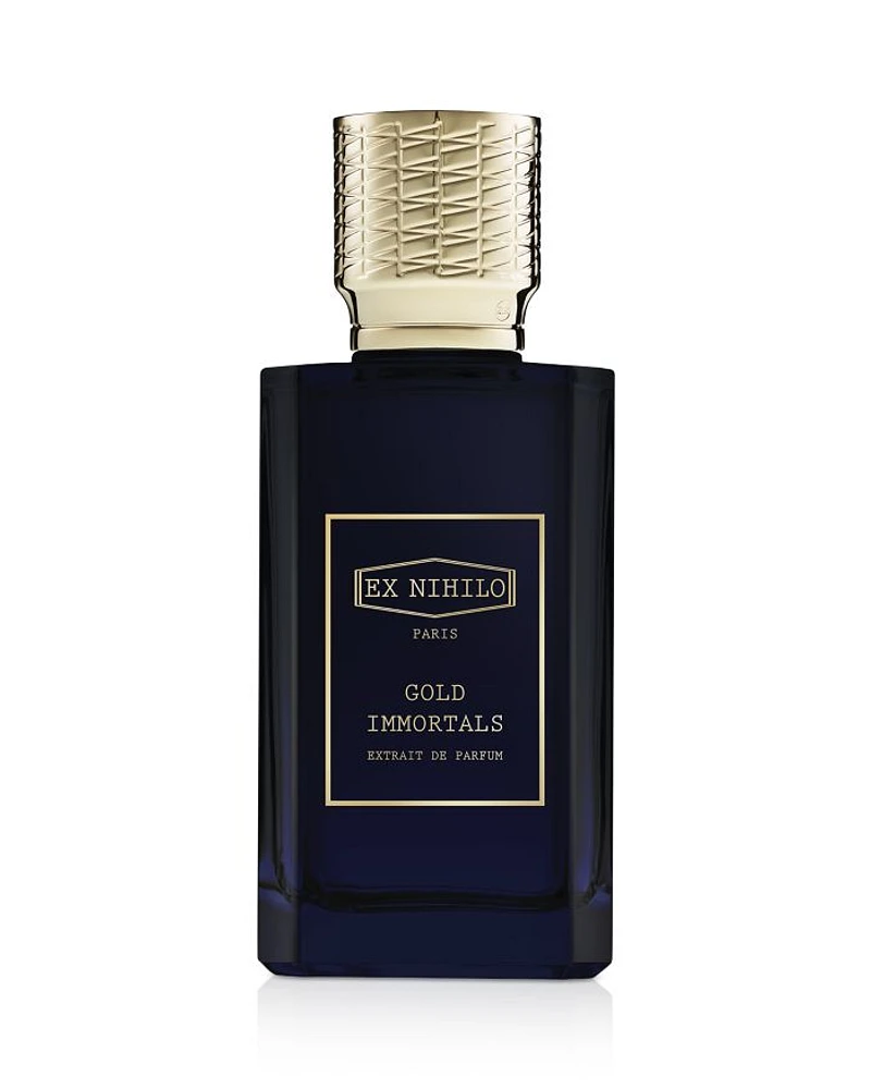 Gold Immortals Extrait de Parfum 3.4 oz.