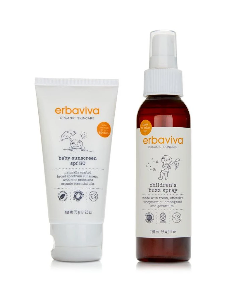 Summer Essentials Set ($44 value)
