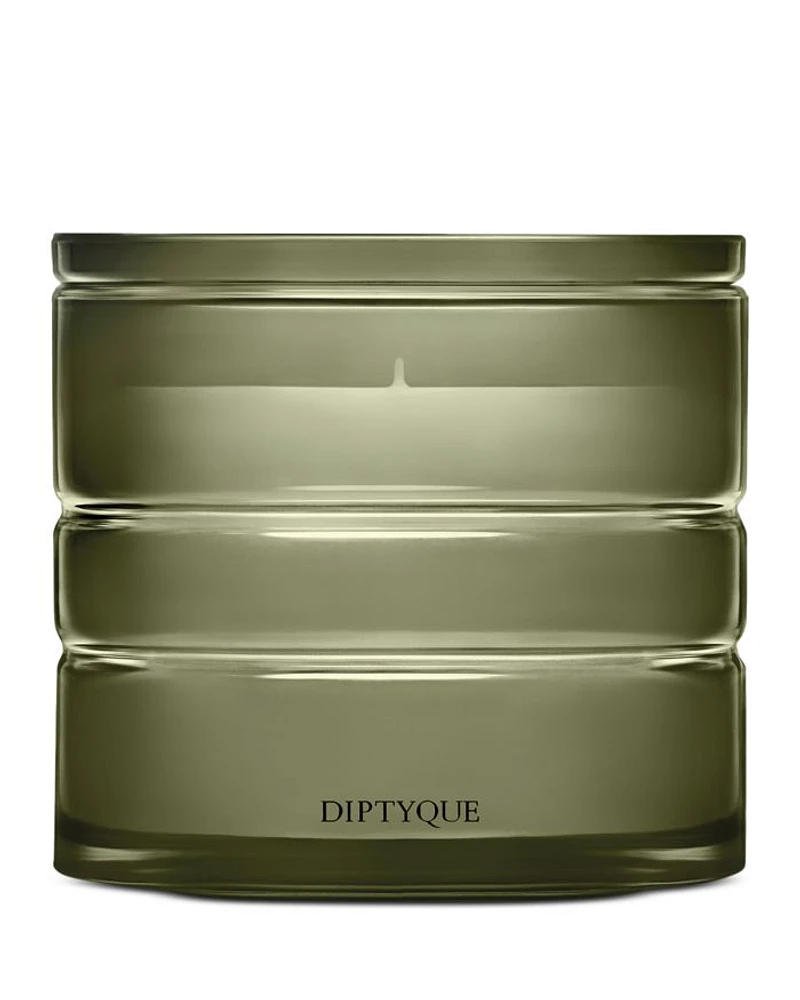 Temple des Mousses (Moss Temple) Refillable Scented Candle 9.5 oz.