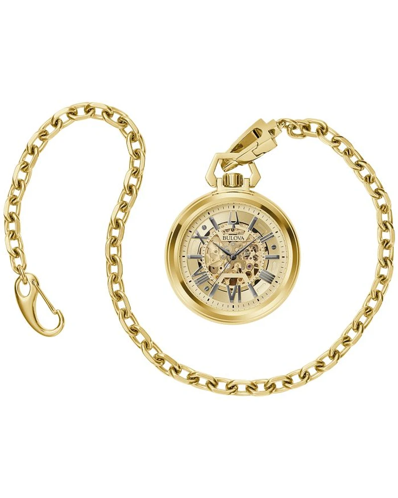 Classic Sutton Chain Pocket Watch