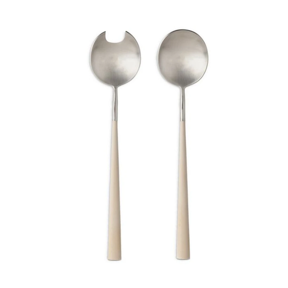 Mito Cable 2 Piece Serving Set