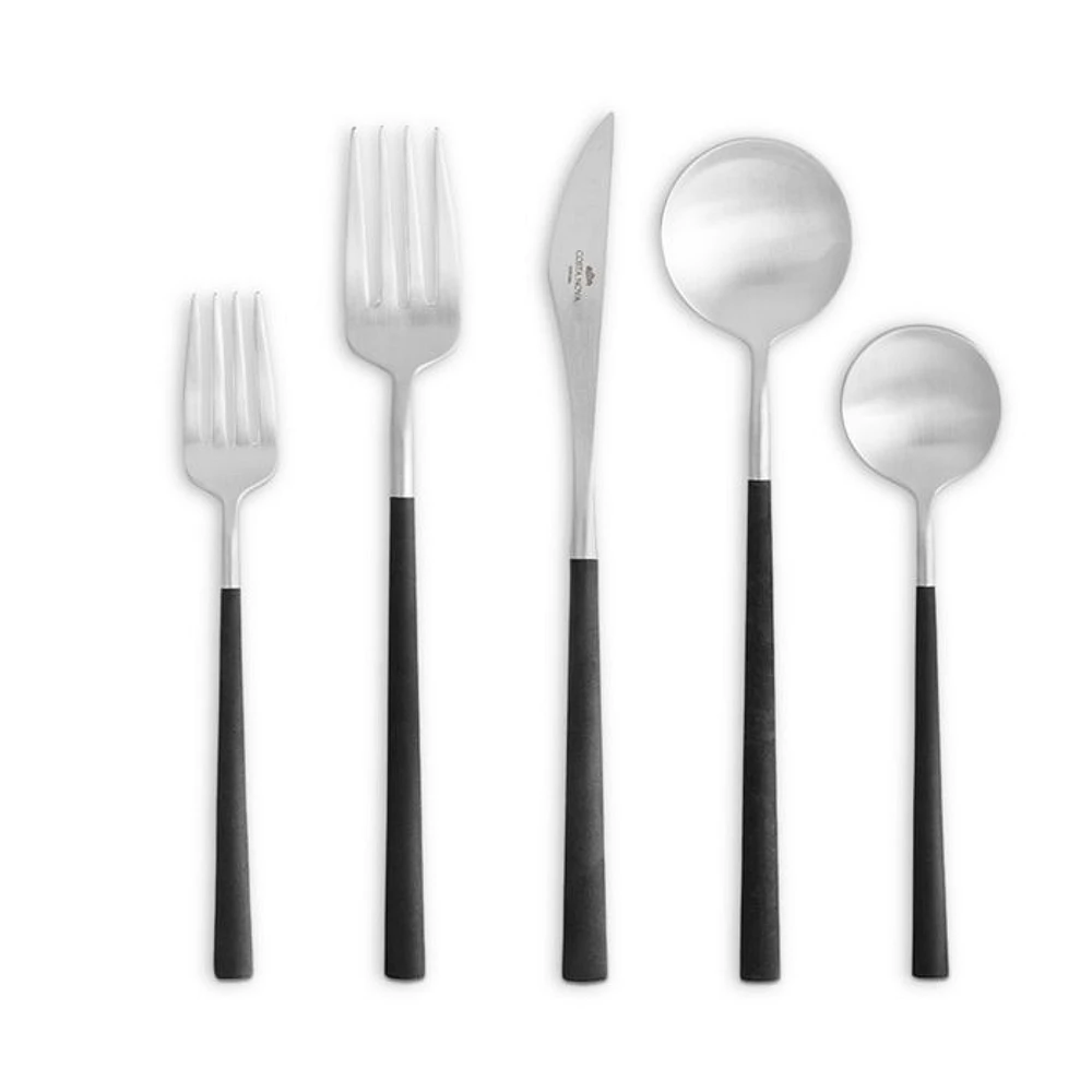 Mito Cable 5 Piece Place Setting