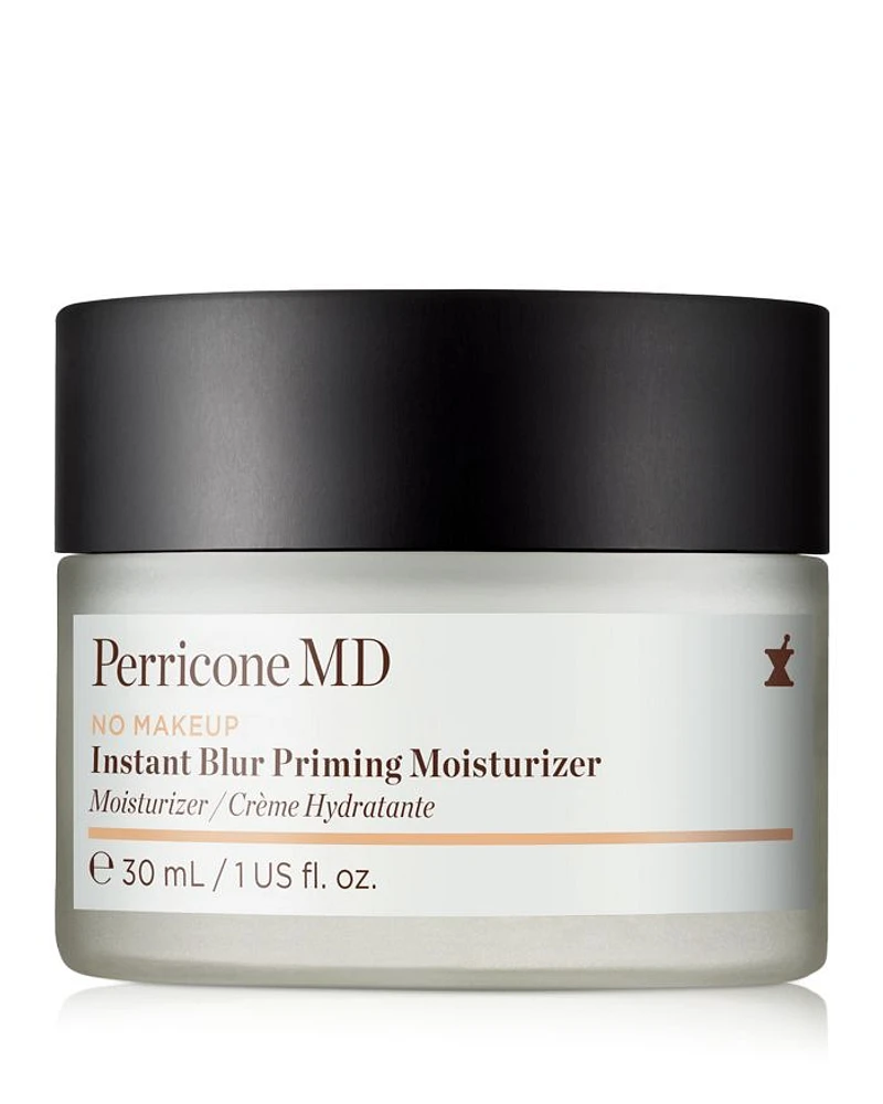 No Makeup Instant Blur Priming Moisturizer 1 oz.
