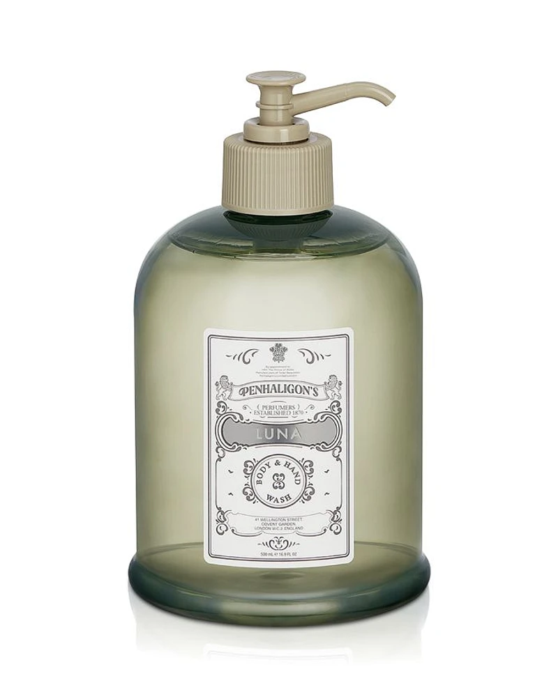 Luna Body & Hand Wash 16.9 oz.