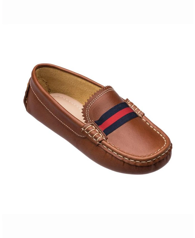 Unisex Hand-Stitched Club Loafer