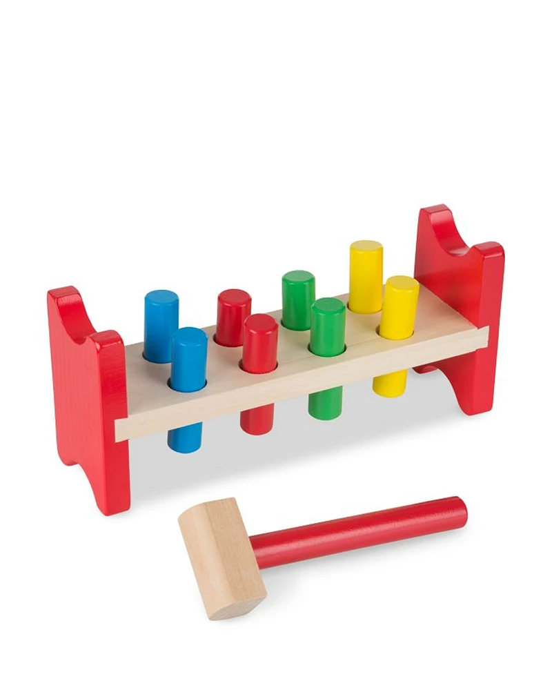 Pound a Peg - Ages 2+