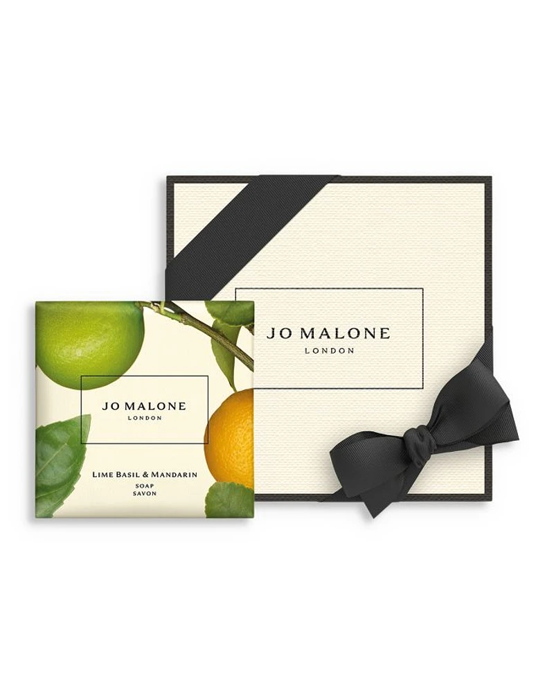 Lime Basil & Mandarin Soap
