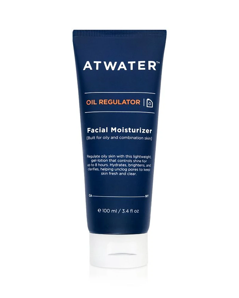 Oil Regulator Facial Moisturizer 3.4 oz.