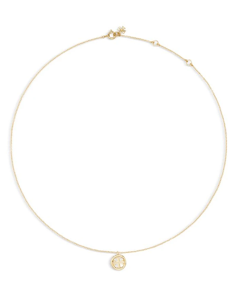 Miller Pendant Necklace, 16"