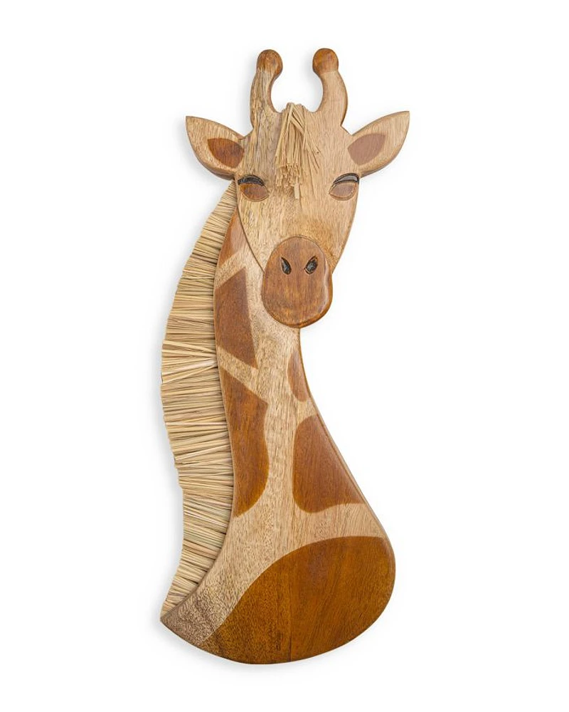 Giraffe Wall Décor
