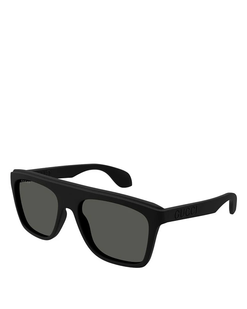 Twinsburg Squared Sunglasses, 57mm