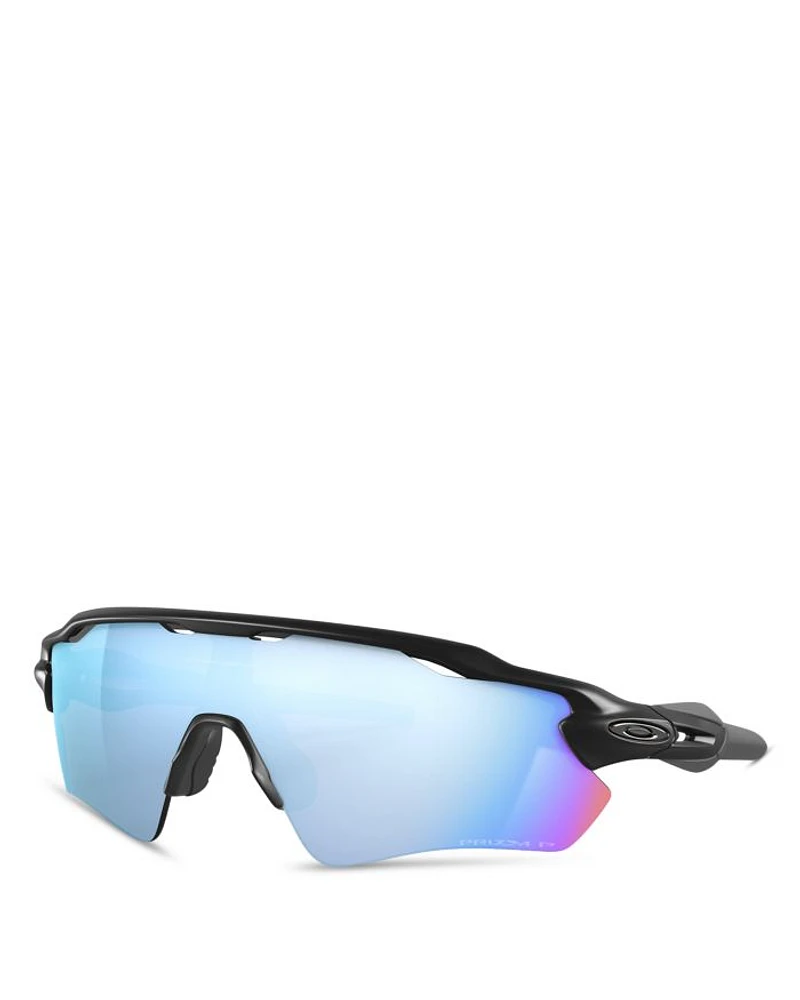 Radar EV Path Rectangular Sunglasses, 138mm