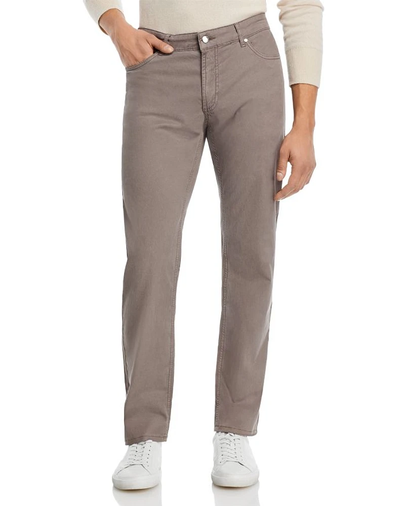 Crown Crafted Wayfare Stretch Garment Dyed Tailored Fit Pants