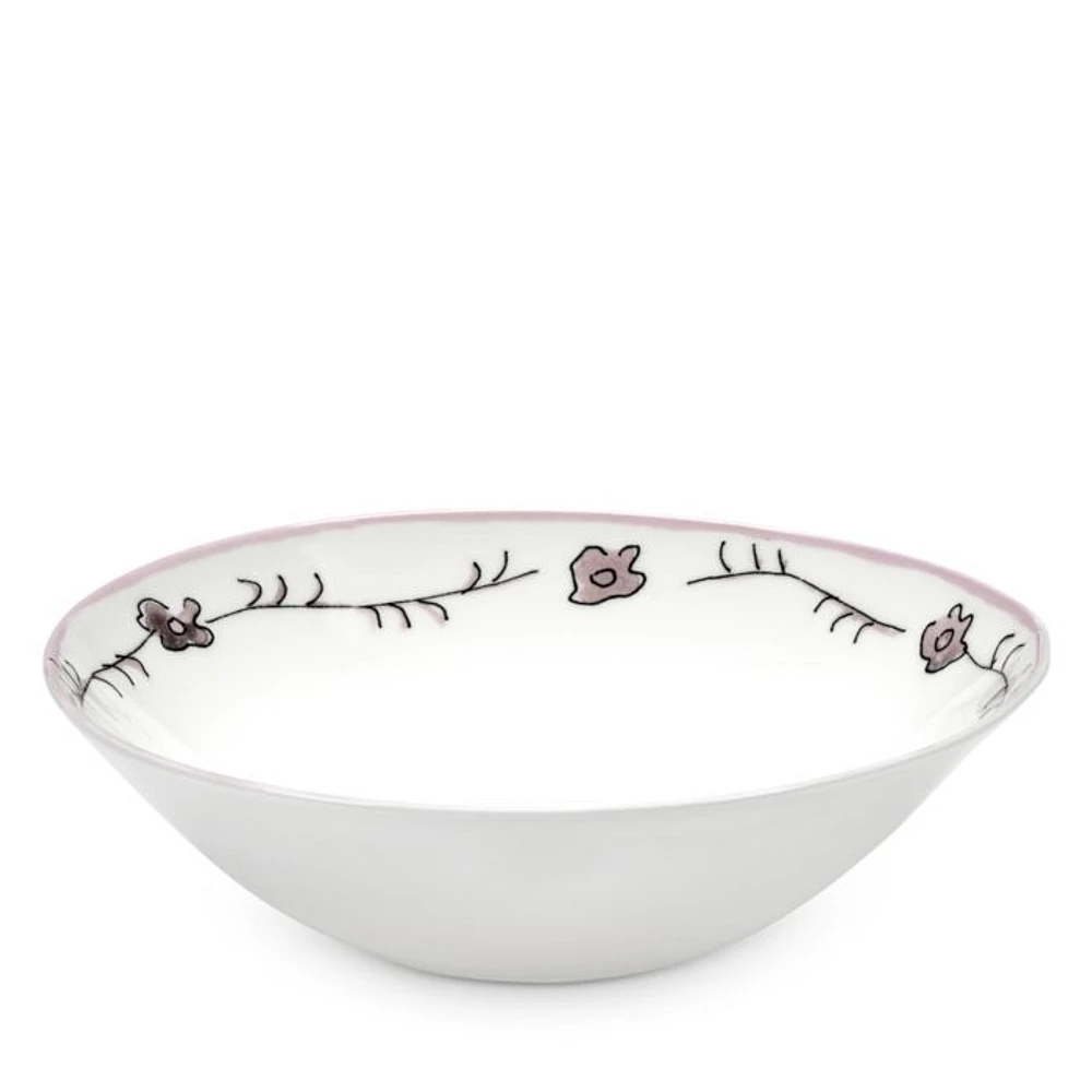 Marni Dark Viola Pasta Bowl