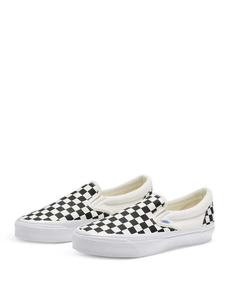 Women's Premium Slip-On 98 Low Top Sneakers