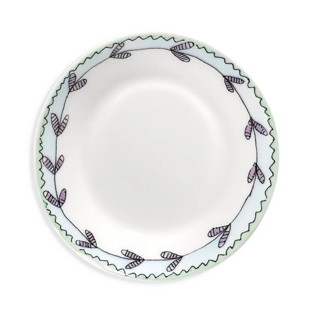 Marni Blossom Milk Side Plate