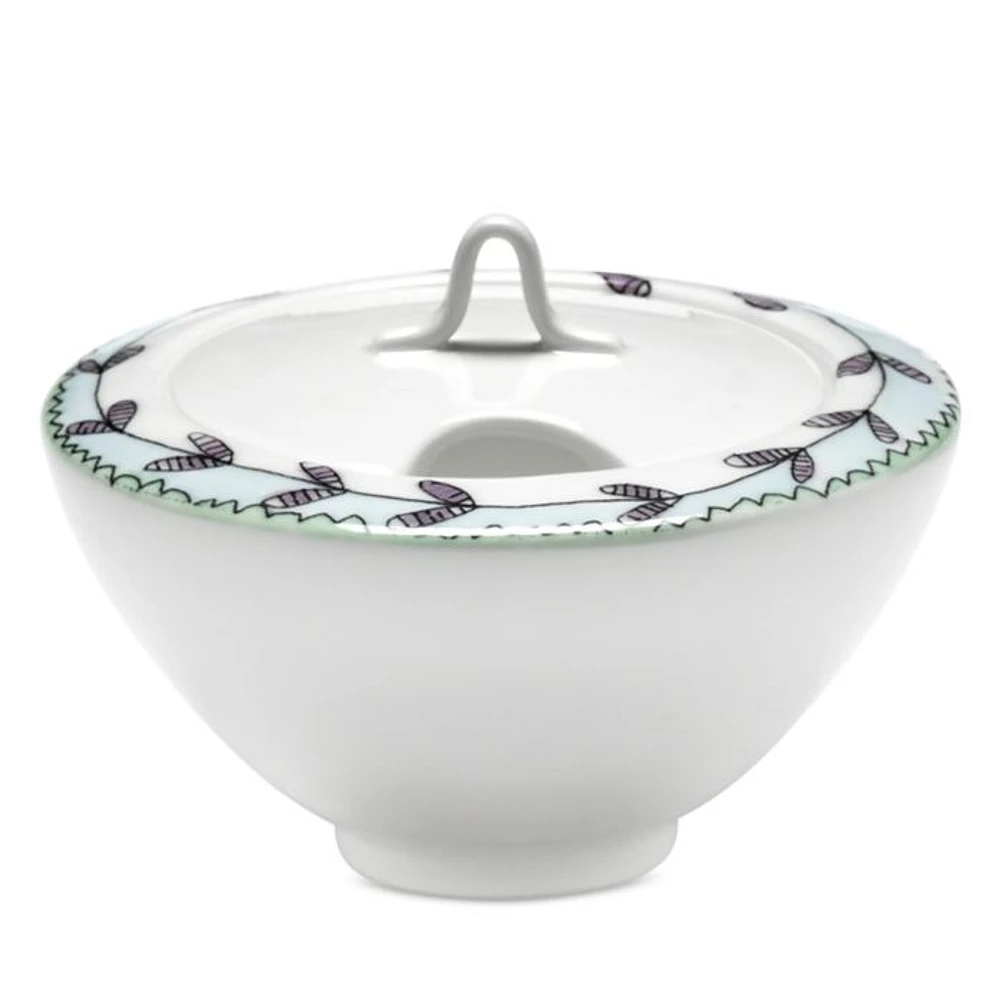 Marni Blossom Milk Sugar Bowl