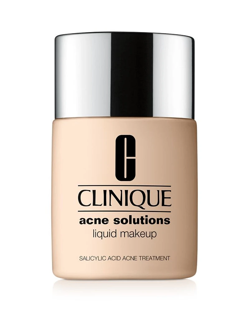 Acne Solutions™ Liquid Makeup Foundation