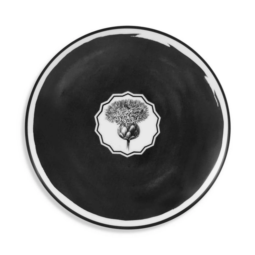 Herbariae by Christian Lacroix Dessert Plate