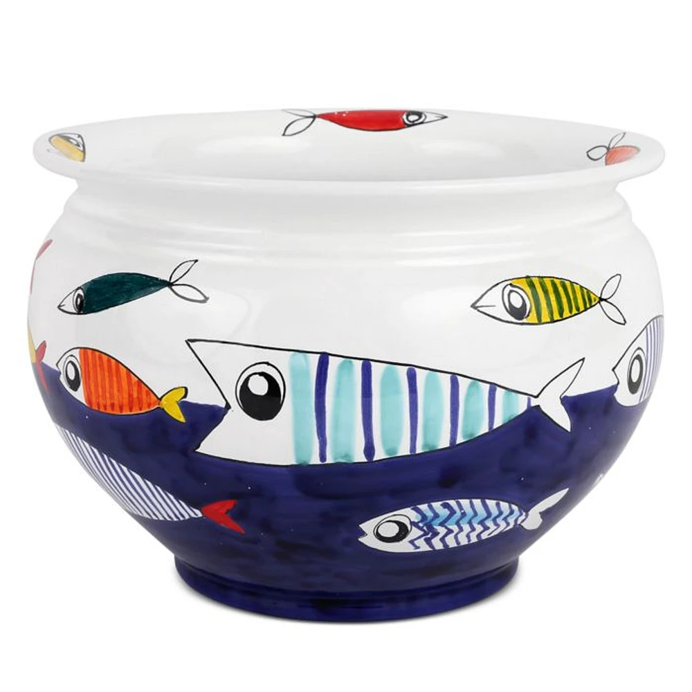 Pesce Pazzo Medium Cachepot