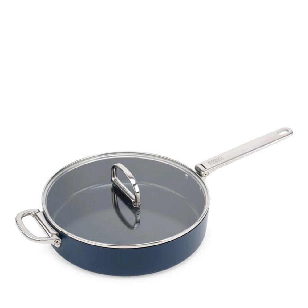 Space 3.8 Quart Sauté Pan and Lid