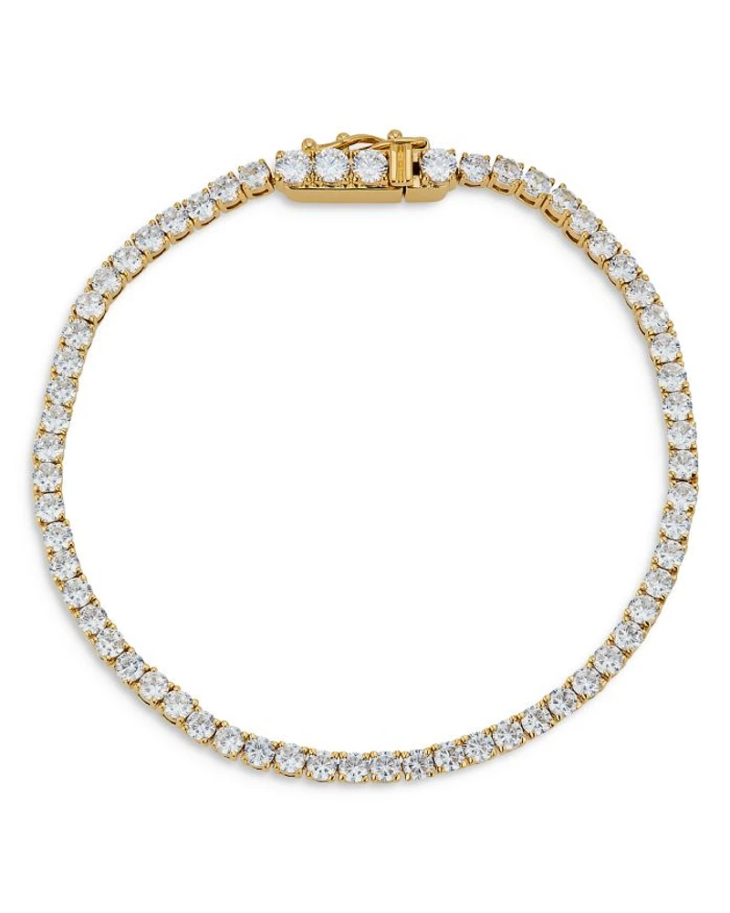 Perfect Tennis Bracelet