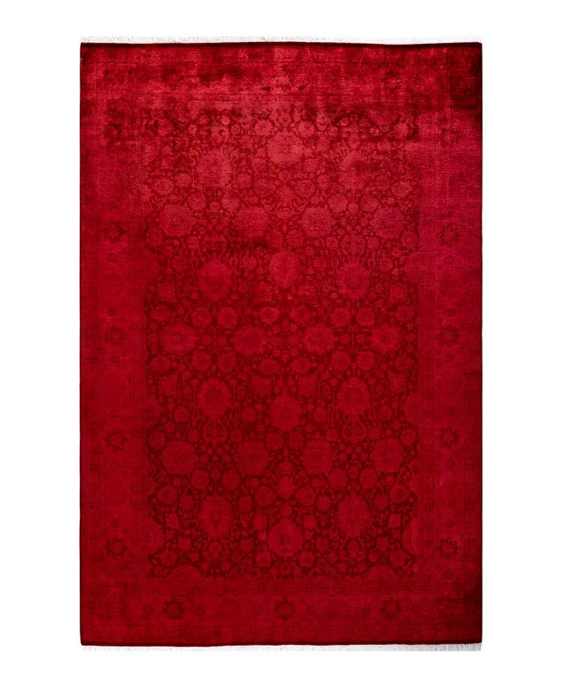 Bloomingdale's Fine Vibrance M1450 Area Rug, 6' x 8'10"