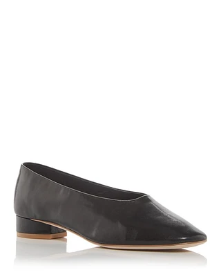 Women's Trustee Round Toe Flats