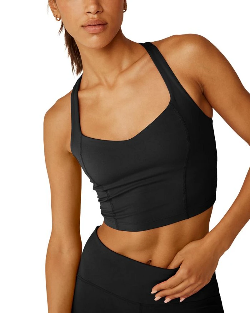Powerbeyond Intensity Cropped Tank