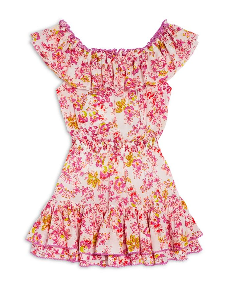 Girls' Bella Mini Dress - Little Kid, Big Kid