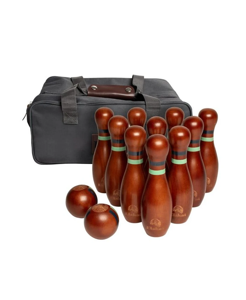 Hevea Cruiser Lawn Bowling Game