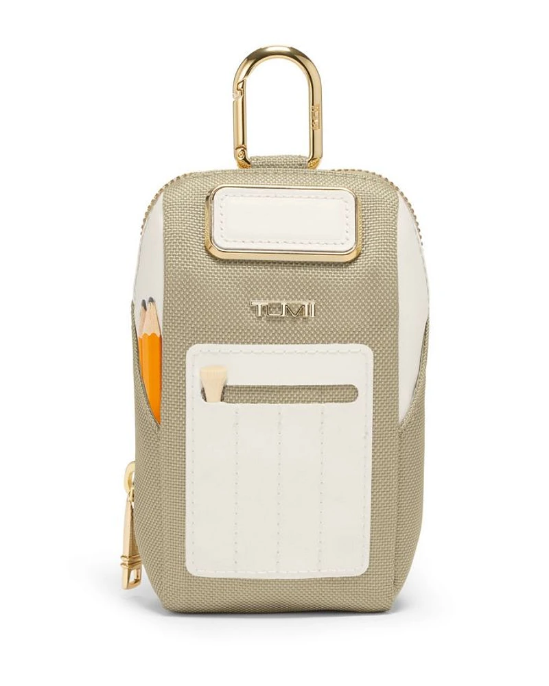 Golf Pouch with Tees