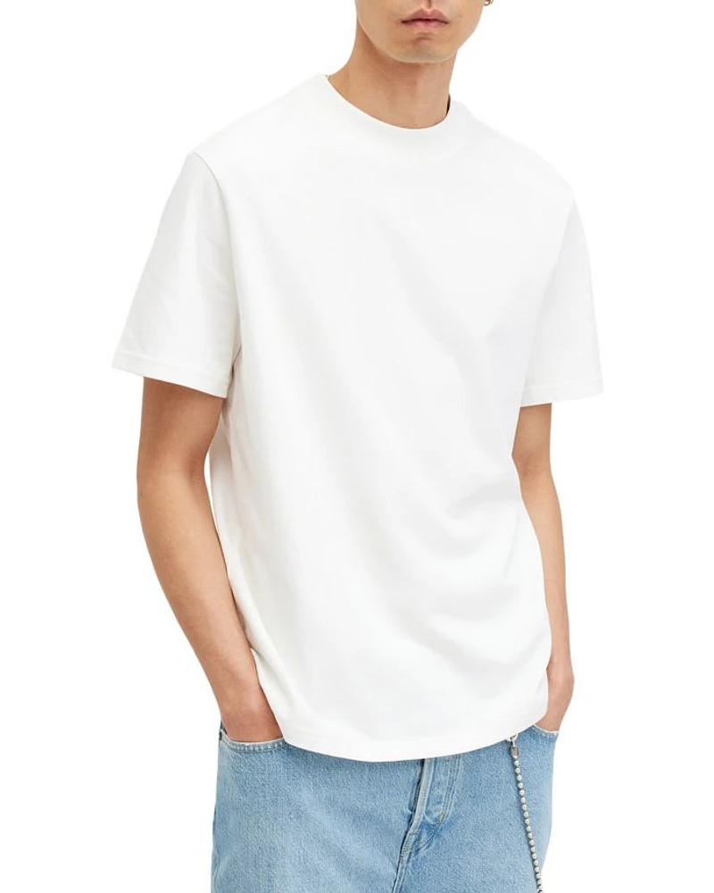 Nero Short Sleeved Crewneck Tee