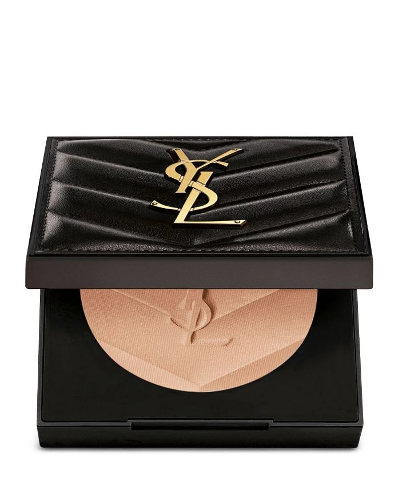 All Hours Hyper Finish Finishing Powder