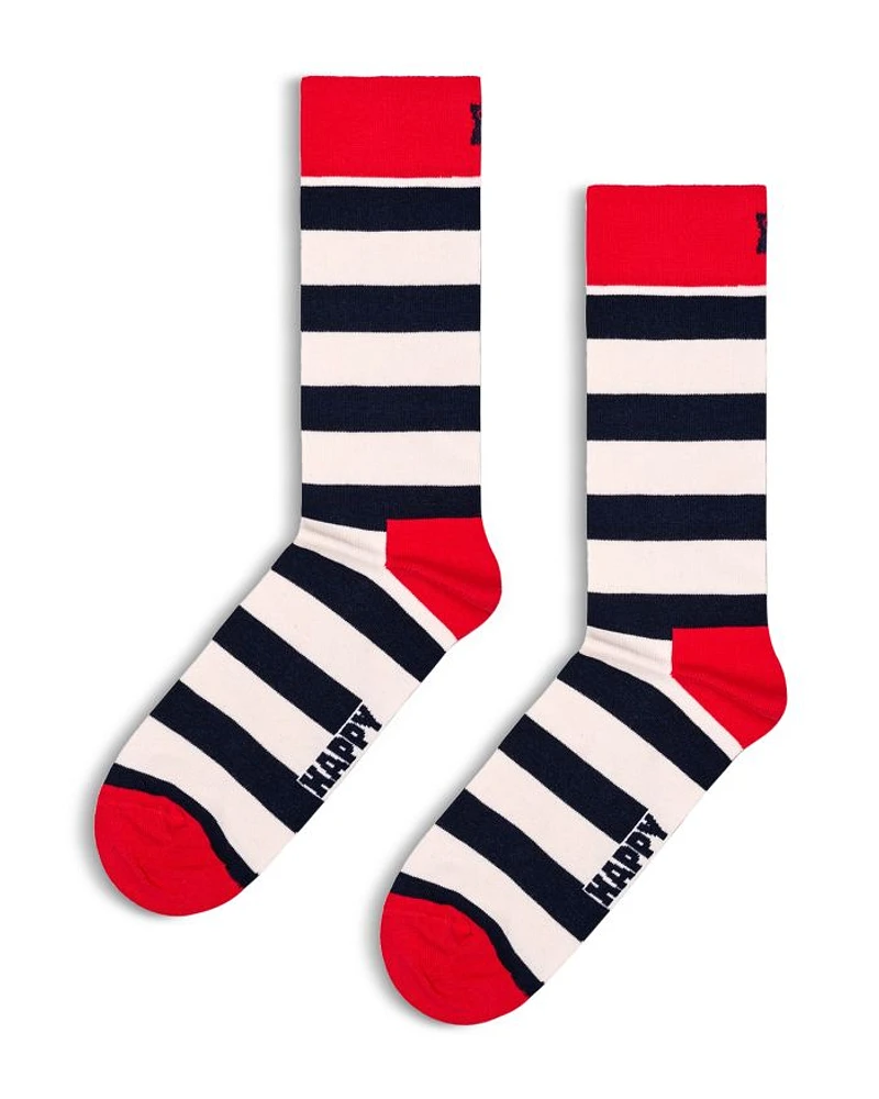 Men's Striped Socks
