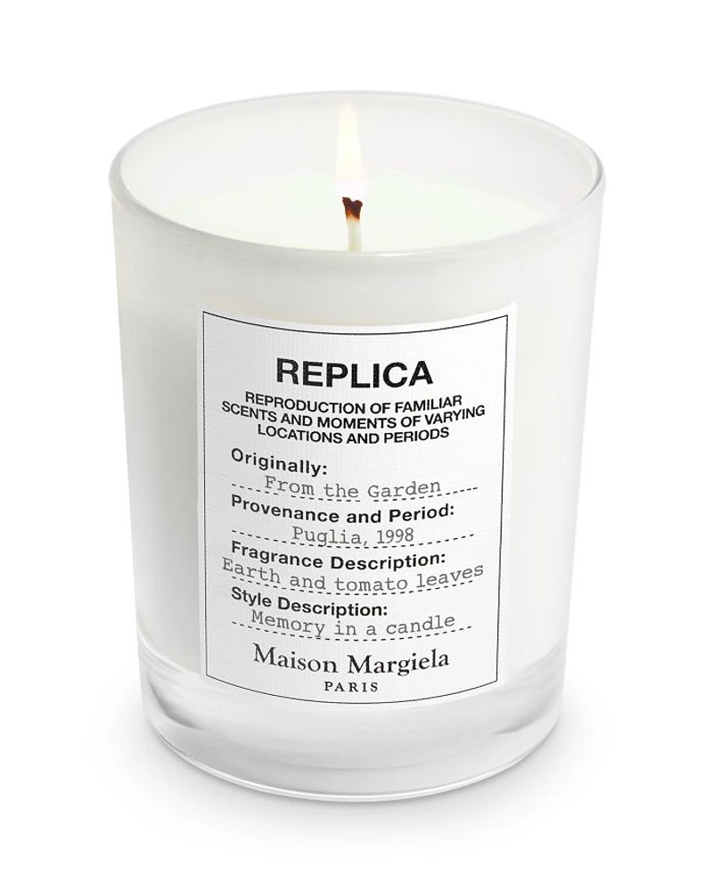 Replica From the Garden Scented Candle 5.82 oz.