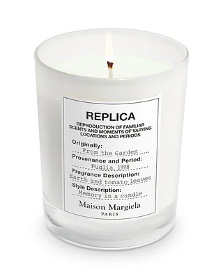 Replica From the Garden Scented Candle 5.82 oz.