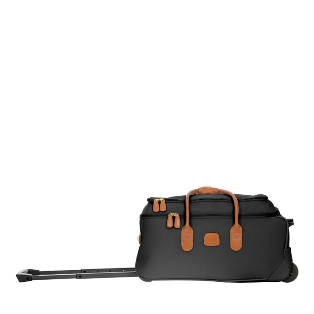 Firenze 21" Rolling Duffel