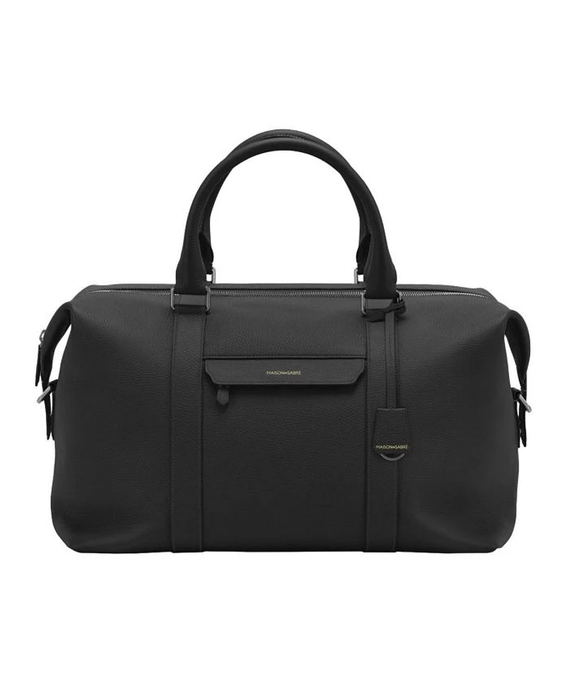 Leather Duffle Bag