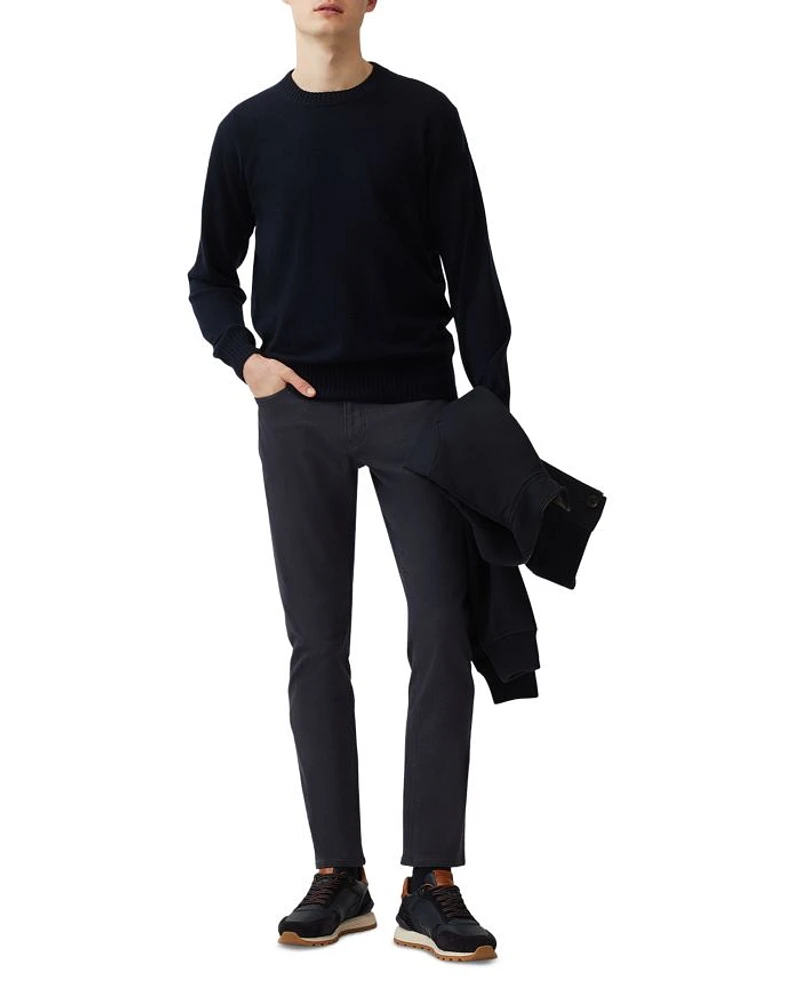 Motion Melange Straight Fit Jeans