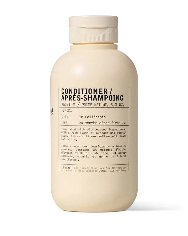 Hinoki Conditioner 8.3 oz.