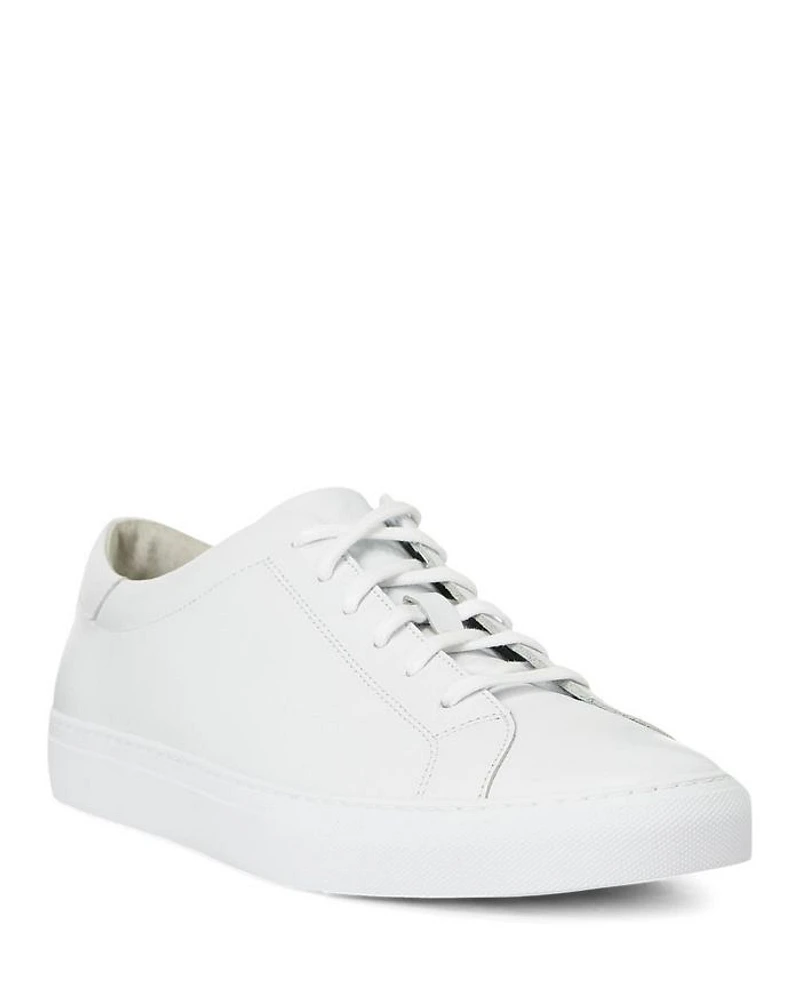 Men's Jermain Leather Sneakers