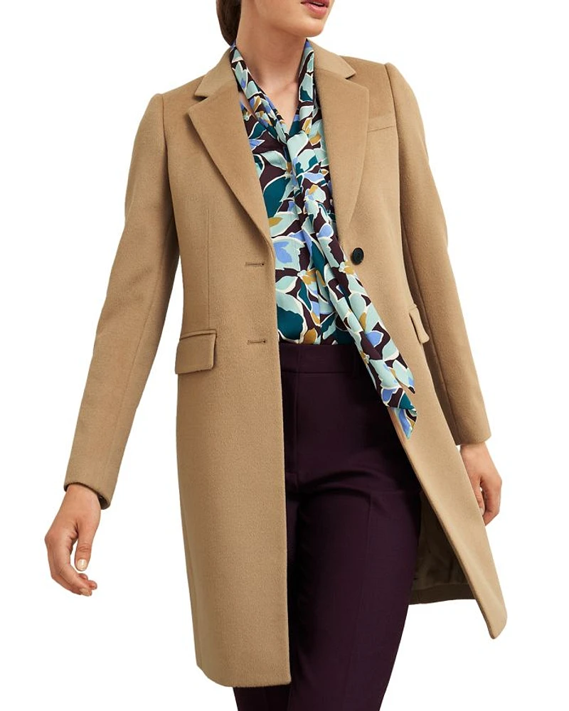 Cavendish Wool Coat