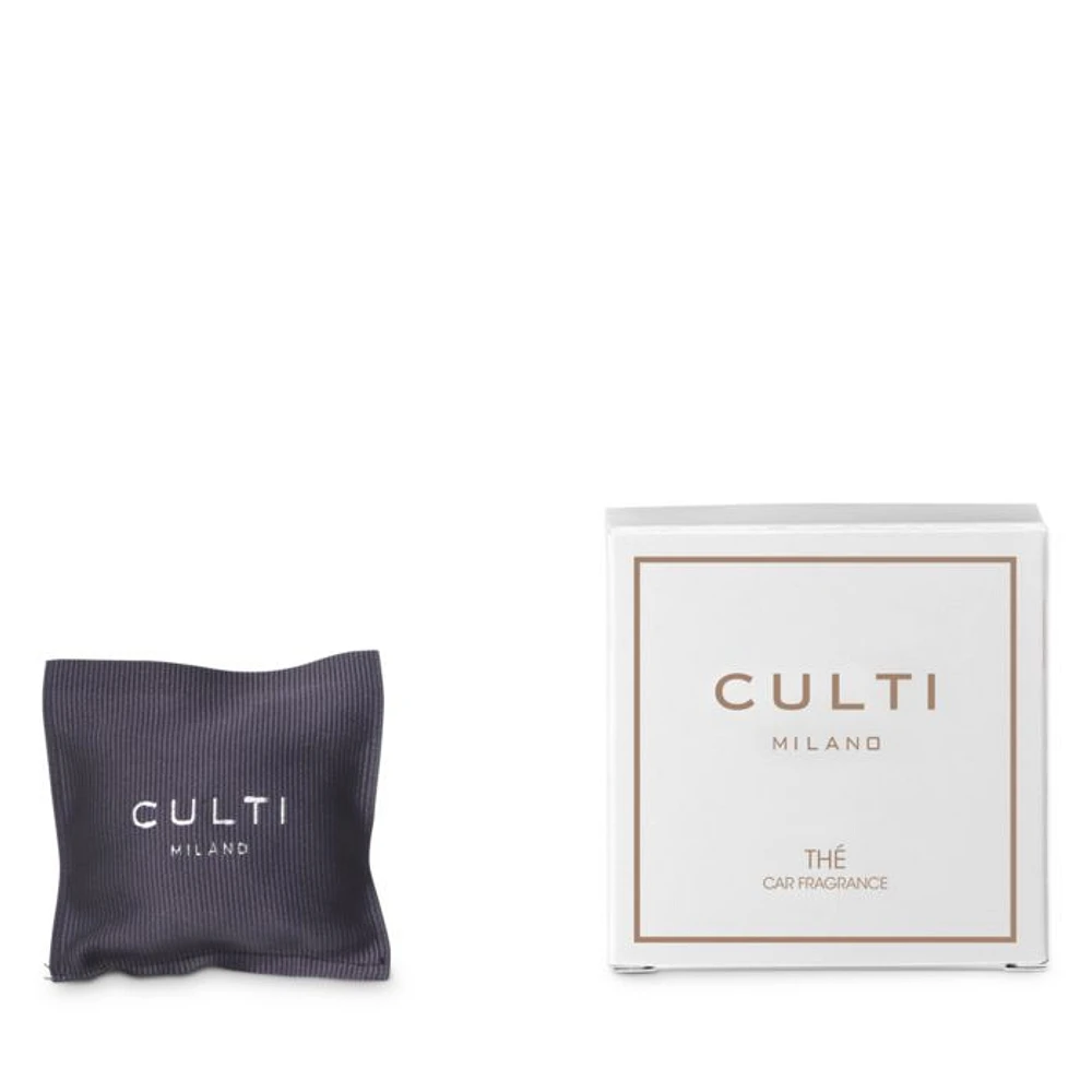 Thé Single Car Sachet